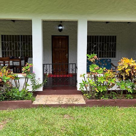 Hcs Bungalows Turtle Bay Rustic Bungalow Au Cap Exterior foto