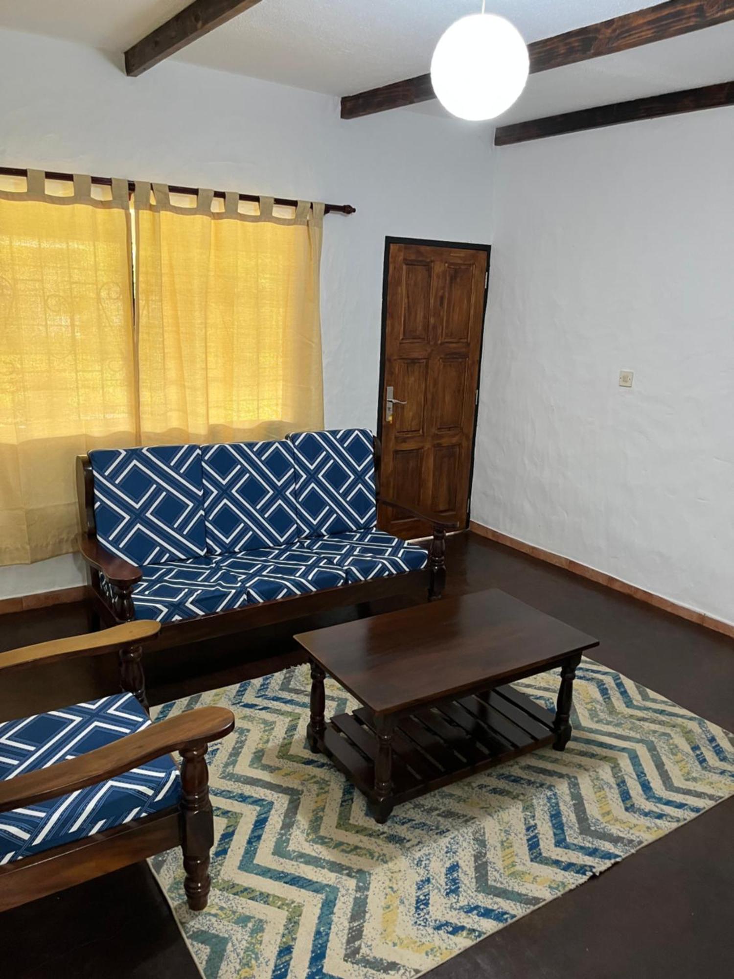 Hcs Bungalows Turtle Bay Rustic Bungalow Au Cap Exterior foto